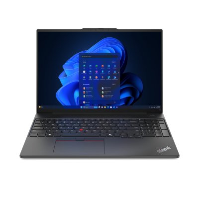 LENOVO  ThinkPad E16 16"" AMD Ryzen 5 16 Go Noir 512 Go