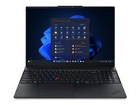 LENOVO  ThinkPad E16 GEN 3 (AMD) 16"" AMD Ryzen 5 16 Go Noir 512 Go