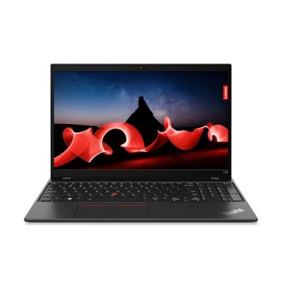 LENOVO  ThinkPad L15 Gen 4 21H3 - Core i5 I5-1335U 8 Go RAM 256 Go SSD Noir AZERTY