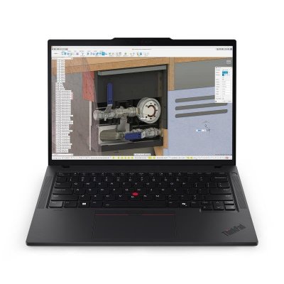 LENOVO  ThinkPad P14S GEN 6 (AMD) 14"" AMD Ryzen AI 9 HX PRO 64 Go Noir 1 To