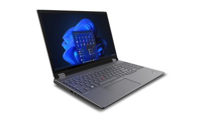 LENOVO  ThinkPad P16 16"" I7 16 Go Noir, Gris 512 Go