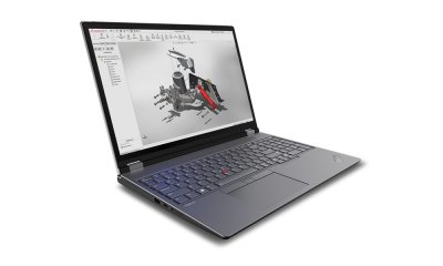 LENOVO  ThinkPad P16 Gen 2 21FA - Core i7 I7-13850HX 32 Go RAM 1 To SSD Gris AZERTY