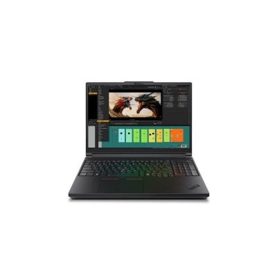 LENOVO  ThinkPad T16G GEN 3 16"" Intel Core Ultra 7 96 Go Noir 1 To