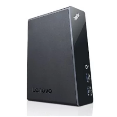LENOVO  ThinkPad USB 3.0 Basic Dock (UE) (avec bloc d'alimentation)