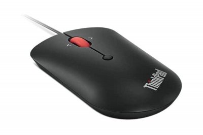 LENOVO  thinkpad usb-c wired compact mouse 4Y51D20850