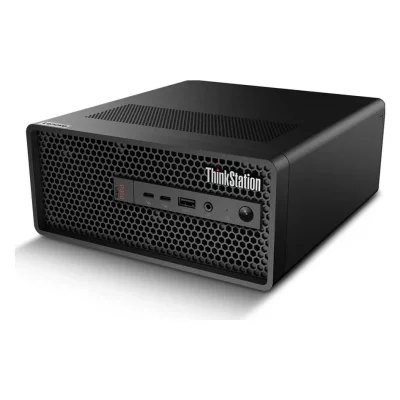 Lenovo ThinkStation P360 Ultra Intel Core i7-12700/16 Go/512 Go SSD