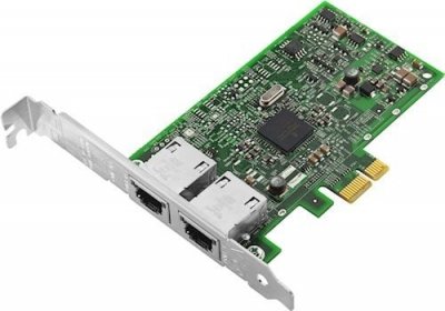 LENOVO  Thinksystem Netxtreme By Broadcom Vert,Argent&eacute;