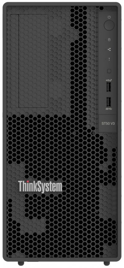 LENOVO  ThinkSystem ST50 V3 - tour Xeon 6315P - 16 Go - SSD