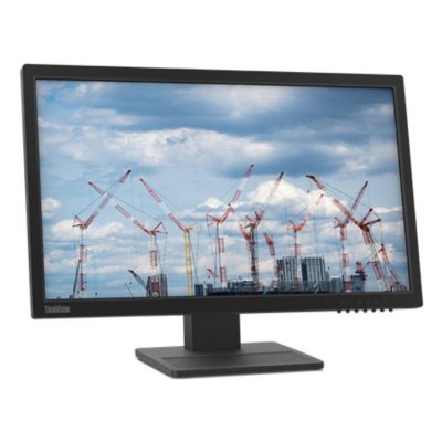 LENOVO  ThinkVision E22-28 21.5"" LED Full HD 6 ms Noir