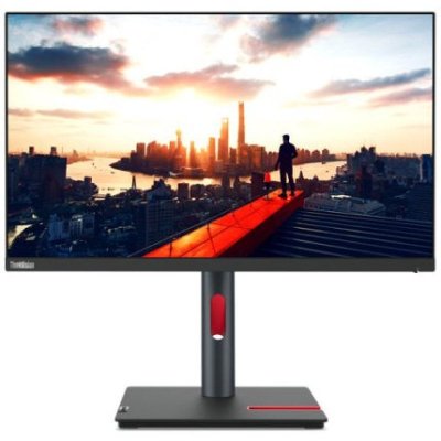 LENOVO  ThinkVision P24h-30 60,5 cm (23.8"") 2560 x 1440 63B3GAT6EU
