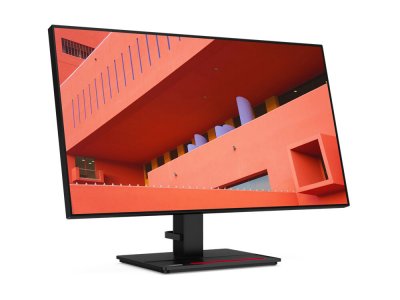 LENOVO  ThinkVision P27H-20 27"" LED Quad HD 6 ms Noir