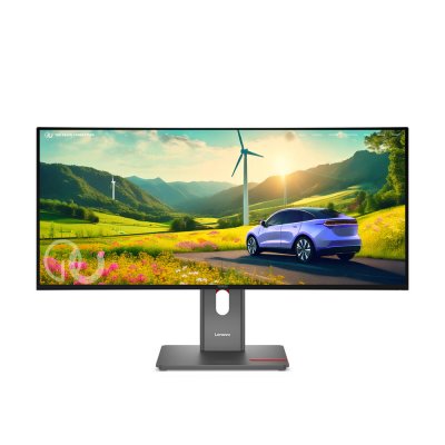 LENOVO  ThinkVision P34WD-40 - ecran LED - incurve - 34
