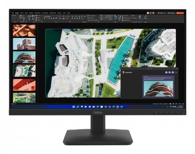 LENOVO  ThinkVision S27-4e LED display 68,6 cm (27"") 1920 x 1080 pixels Full HD LCD Noir