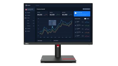 LENOVO  ThinkVision T22i-30 54,6 cm (21.5"") 1920 x 1080 63B0MAT6EU