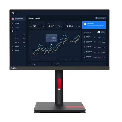 LENOVO  ThinkVision T22i-30 54,6 cm (21.5"") 1920 x 1080 63B0MAT6EU