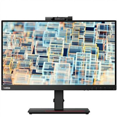 LENOVO  ThinkVision T22V-20 21.5"" LED Full HD 4 ms Noir