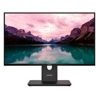 LENOVO  Thinkvision T24-40 Moniteur 23.8"" Lcd Full Hd 6 Ms Noir
