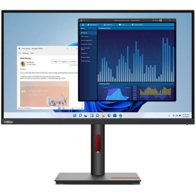 LENOVO  Thinkvision T27p-30 27&acute;&acute; 4k Ips Led 60hz Monitor Clair
