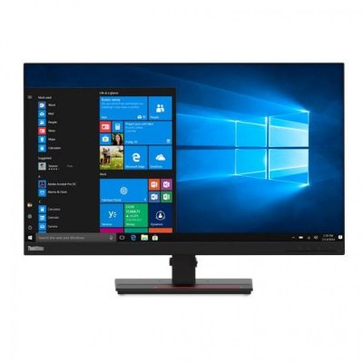 LENOVO  ThinkVision T27Q-20 27"" LCD Quad HD 6 ms Noir