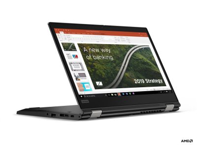 LENOVO  TP L13 Yoga AMD R5-5650U 8GB 256GB W10P 13