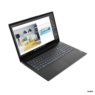 LENOVO  V V15 15.6"" AMD Ryzen 3 8 Go Noir 256 Go