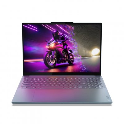 LENOVO  Yoga PRO 9 16IAH10 16"" Intel Core Ultra 9 64 Go Bleu 1 To