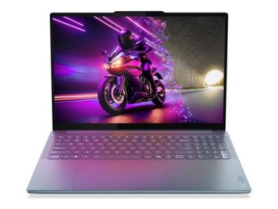 LENOVO  Yoga Pro 9 16iah10 Ordinateur Portable Oled 16"" 2.8k 32 Go 1 To Rtx 5050