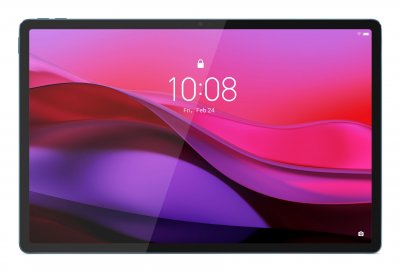 LENOVO IDG Lenovo Yoga Tab Plus 12,7"" 3K 16/256 Go WiFi Tidal Teal + Clavier + Tab Pen Pro