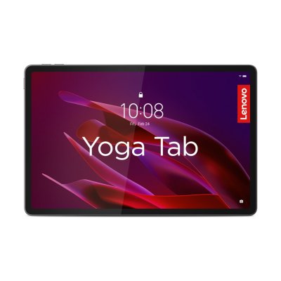 LENOVO  Yoga Tab Qualcomm Snapdragon 256 Go 28,2 Cm (11.1"") 8 Go Wi-fi 7 (802.11be) Android 15 Gris