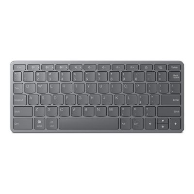 LENOVO  ZG38C05815, Avec fil &sans fil, USB + Bluetooth, Gris