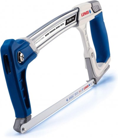 LENOX  10507542 HT50 Cadre de scie &agrave; m&eacute;taux avec lame unique 30,5 cm