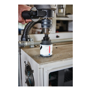 LENOX  Outils 3002727l vitesse bi-m&eacute;tal 43&nbsp;mm fente trou scie