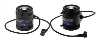AXIS Lens CS Varif 9-40mm P-Iris D/N