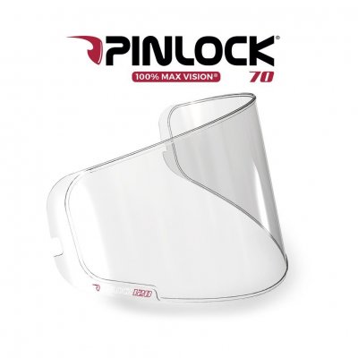 SHARK Lentille Pinlock  S700S / S600 / Openline transparent