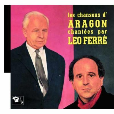 L&eacute;o Ferr&eacute; chante Aragon - vol.1