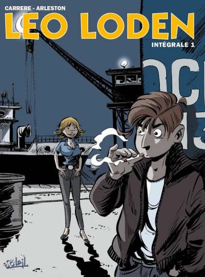 L&eacute;o Loden Int&eacute;grale 1 - Tomes 1 &Agrave; 3