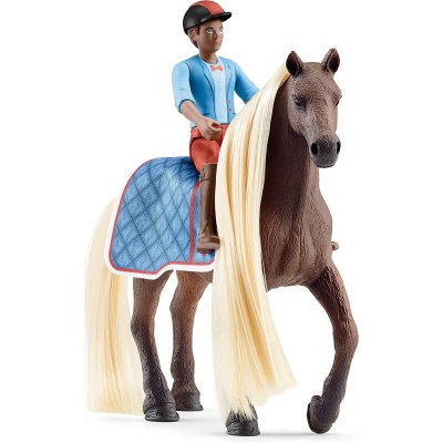 Leo &amp; Rocky - Sofia's Beauties : Horse club - 42586 SCHLEICH