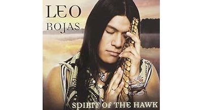 Leo Rojas - Spirit of the Hawk