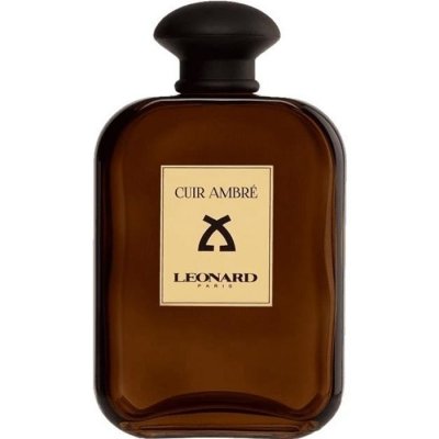 Leonard - Cuir Ambre - Eau De Parfum 100ml