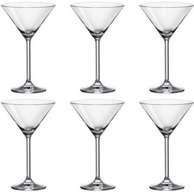 LEONARDO GLASKOCH Leonardo 35236 Daily Set de 6 Coupe Cocktail 260 ml