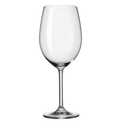 LEONARDO  35240 Daily Set de 6 Verres Bordeaux 650 ml