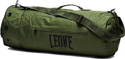 LEONE 1947 , Sac Commando, Vert, Taglia Unica, AC903