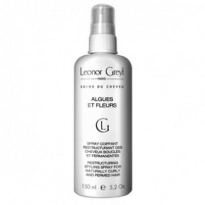 LEONOR GREYL  - Algues et fleurs Spray coiffant r&eacute;veil boucles 150 ml