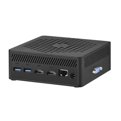 LEOTEC  LEMPC15 Barebone PC/Poste de Travail Noir i3-1215U