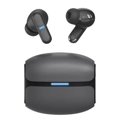 LEOTEC  LETWS02K casque Casques Ecouteurs Gaming Noir