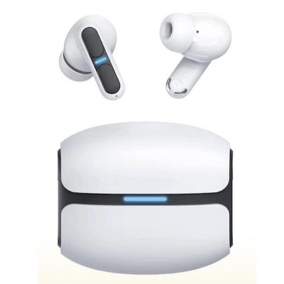 LEOTEC  LETWS02W casque Casques Ecouteurs Gaming Blanc