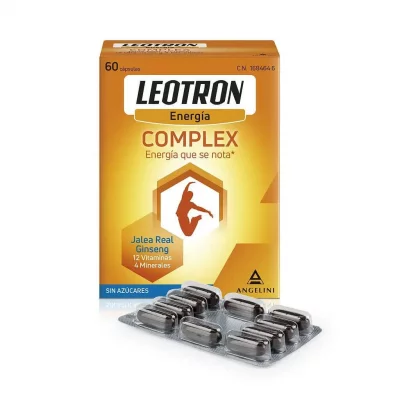 LEOTRON  Compl&eacute;ment Alimentaire Complex