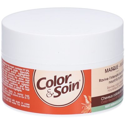 LES 3 CHENES LES 3 Ch&ecirc;nes Color & Soin Masque 250ml
