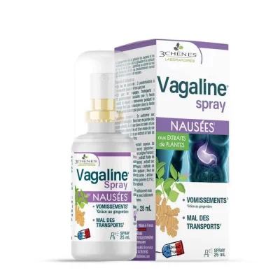 LAB. LES 3CHENES LES 3 CH&Ecirc;NES Vagaline spray buccal 25ml