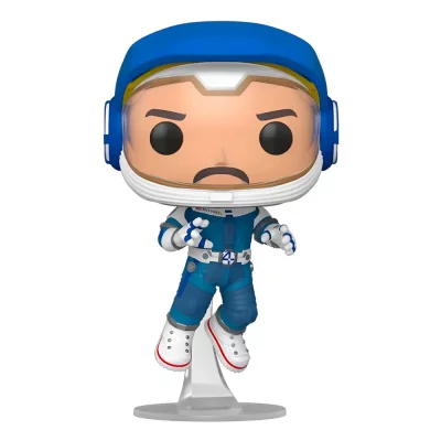 FUNKO Les 4 Fantastiques : Premiers pas - Figurine POP! Mister Fantastic (Astronaut) 9 cm